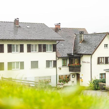 Pension Stein Göfis 외부 사진